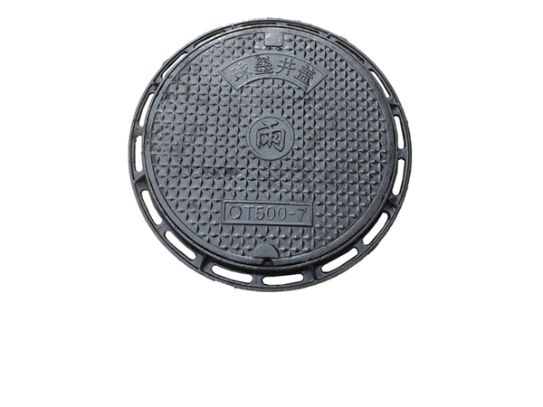 球墨鑄鐵井蓋的方形以及圓形如何使用